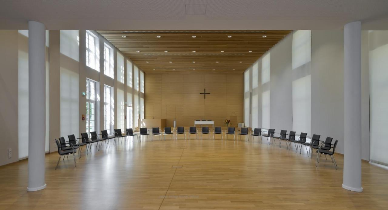 Evangelische Tagungsstaette Hofgeismar Εξωτερικό φωτογραφία
